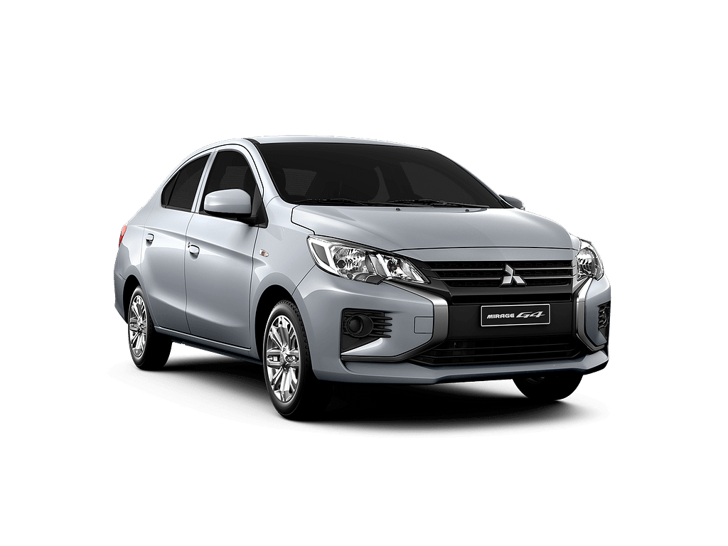Mitsubishi Mirage G4 sedan 2025 – fuel-efficient with modern features.Great for city drive and cross country side.
