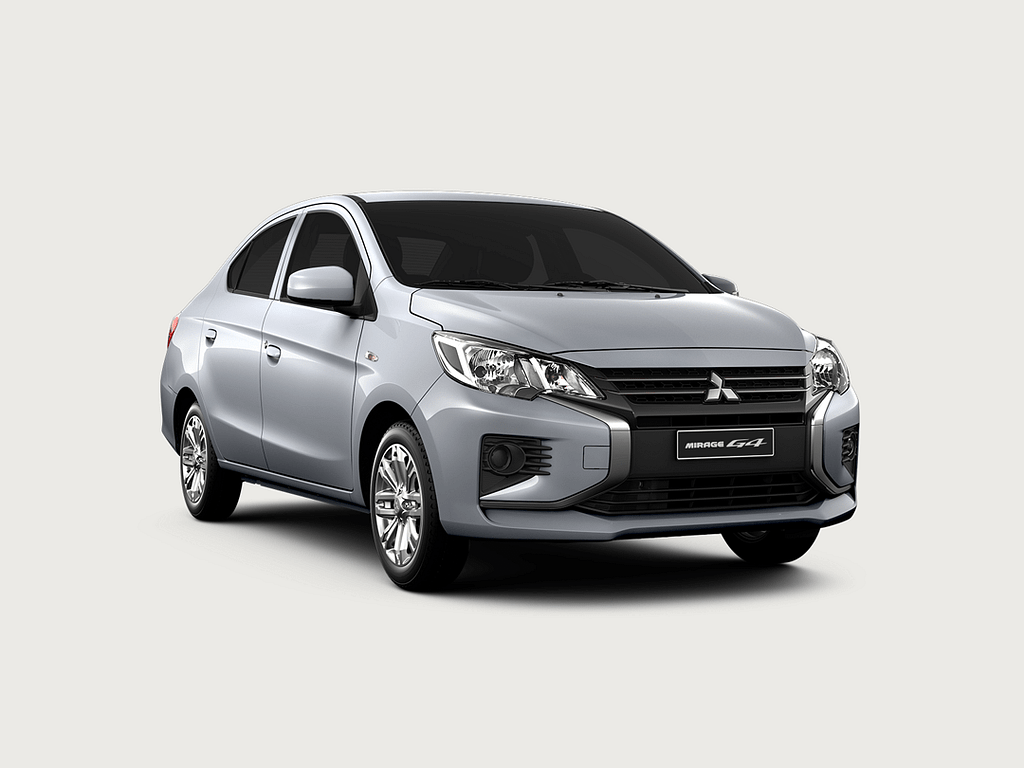 Mitsubishi Mirage G4