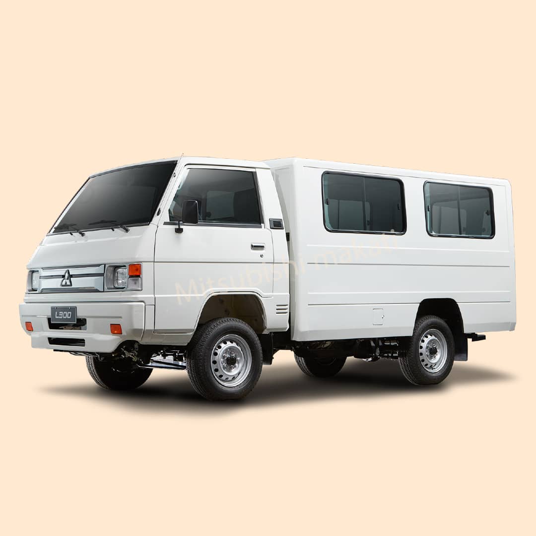 Mitsubishi L300 Van -Mitsubishi near me  - Mitsubishi Makati - Citimotors 