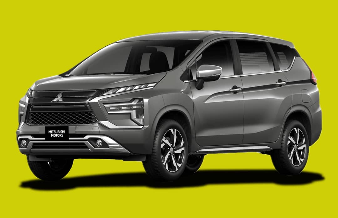 2025 Mitsubishi Xpander- Mitsubishi near me  - Mitsubishi Makati - Citimotors 