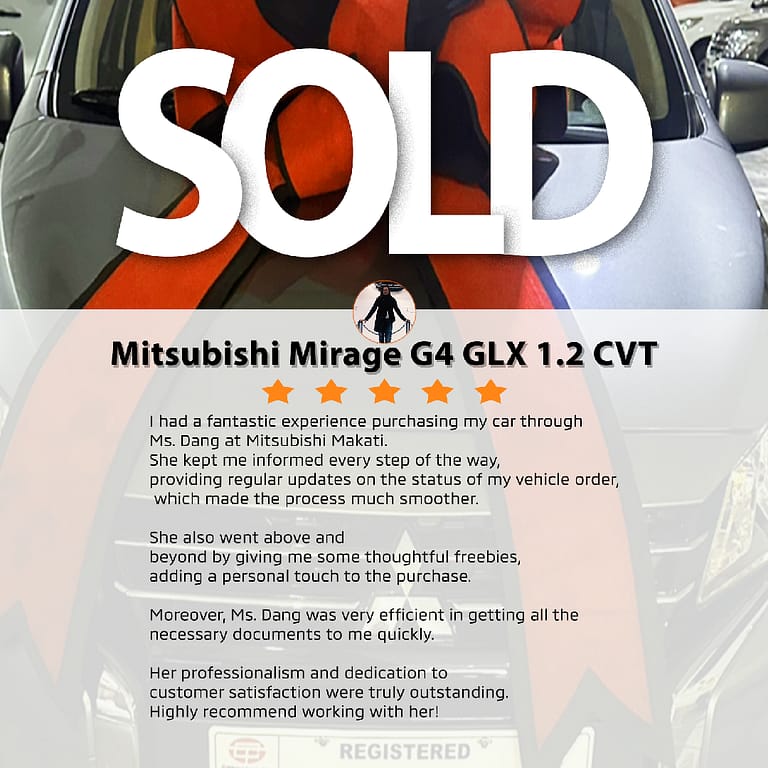 2024 MIRAGE G4 GLS 1.2G CVT