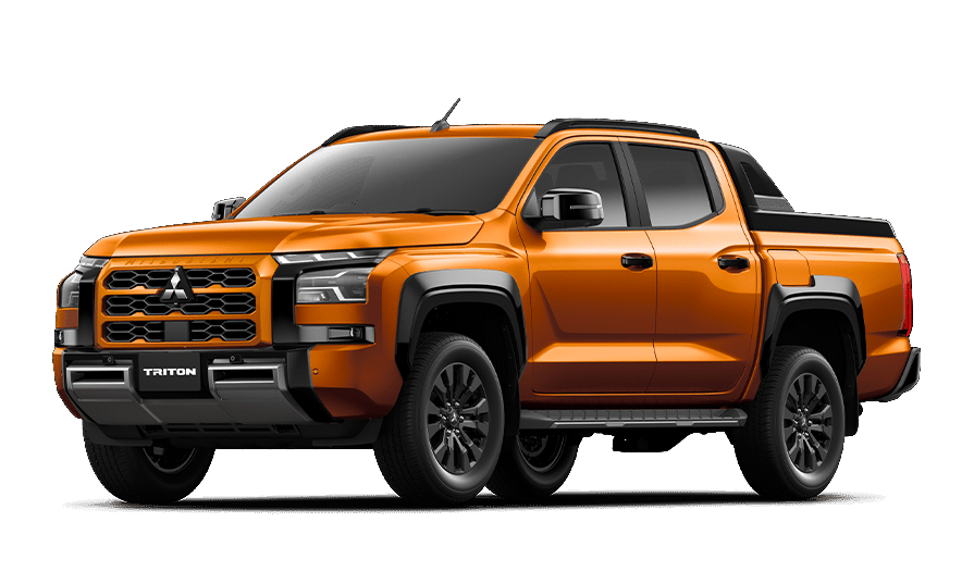 Mitsubishi Triton pickup truck 2025 – tough off-road performance, 4x4 capability, available in Mitsubishi Makati