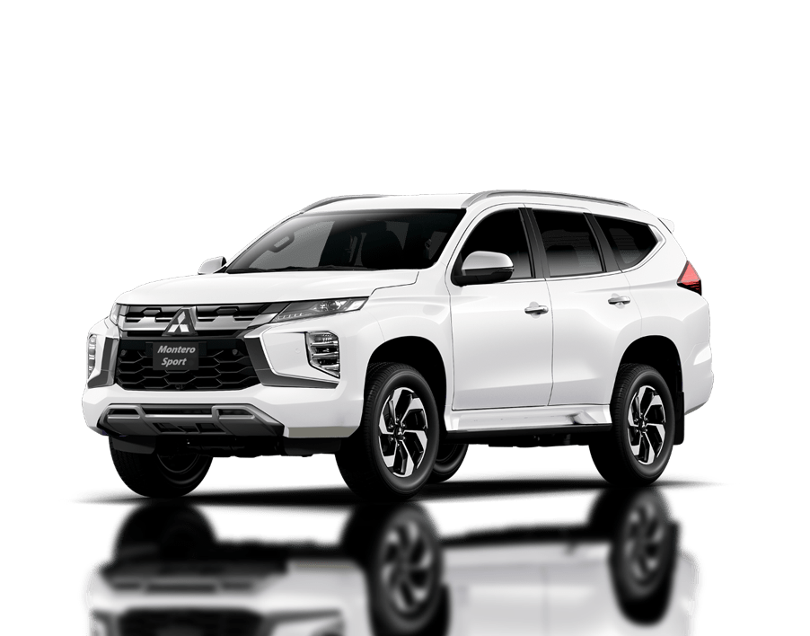 2025 Mitsubishi Montero Sport